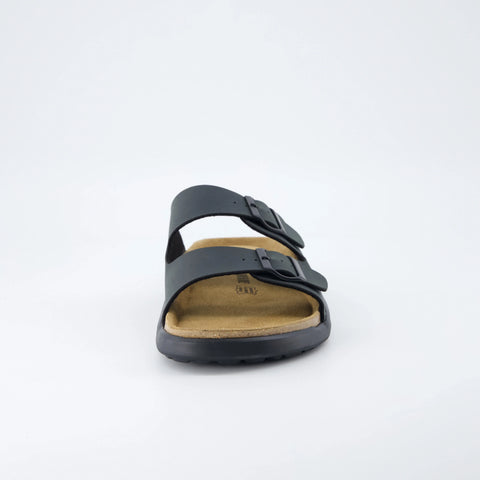 Mars Double Buckle Sandals