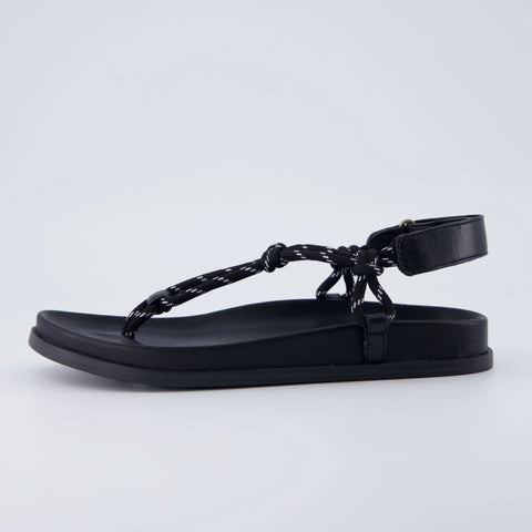 Era Rope Thong Strappy Sandals