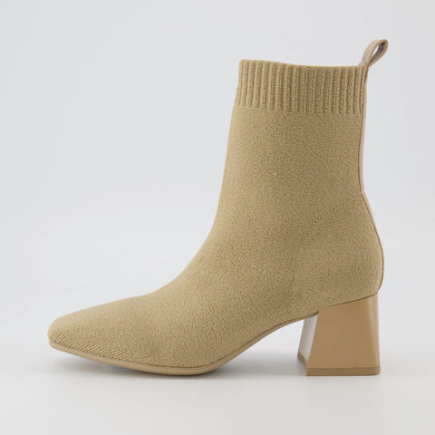 Milo Stretch Knit Boot