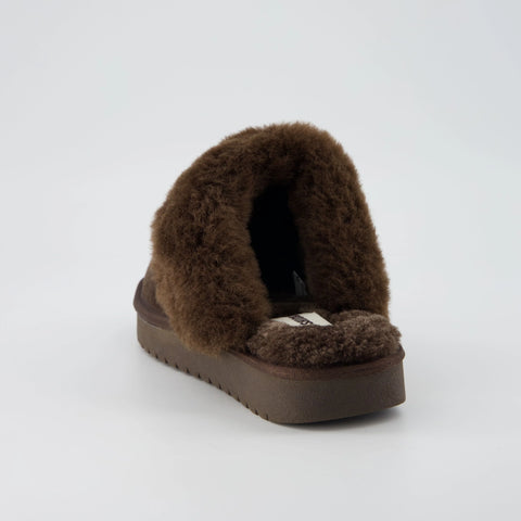 Hush Suede Slippers