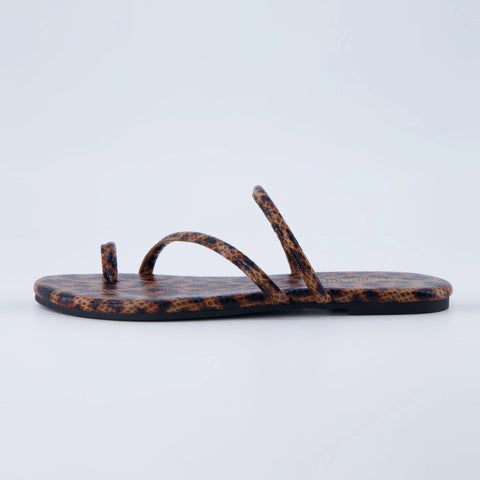 Resort Flat Sandal