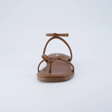 Vida Strappy Flat Sandal