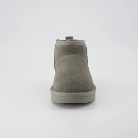Hip-3 Genuine Suede Boots