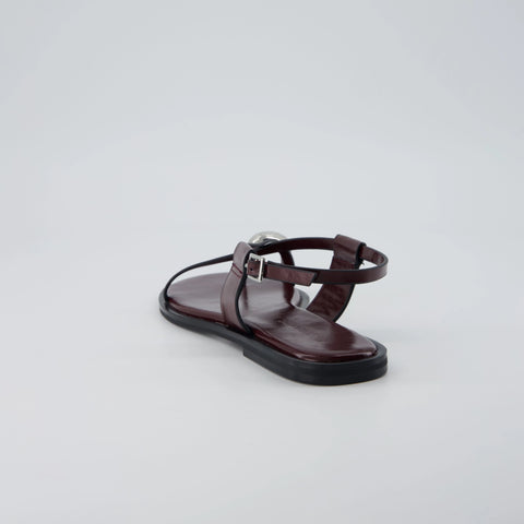 Corfu Flat Sandals