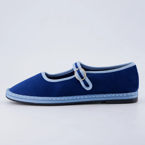 Missy Mary Jane Ballet Flats