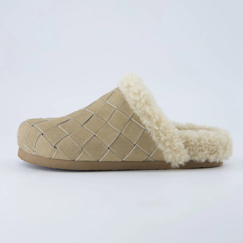 Cliche Suede Slipper
