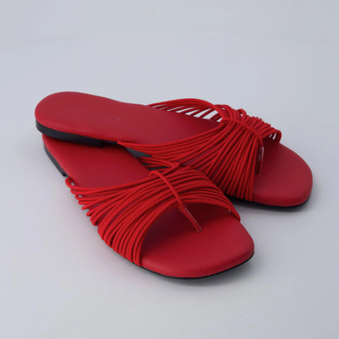 Lanky Strappy Sandals