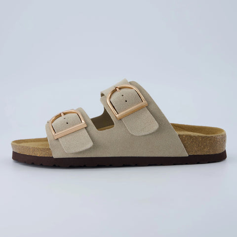 Legacy Cork Footbed Sandals
