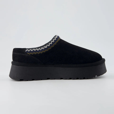 Kabuki Cozy Platform Slippers