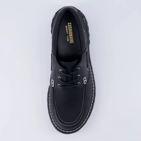 Beam Chunky Boat Loafer