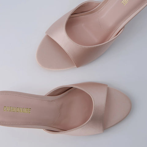 Elle Pointed Heel Sandal
