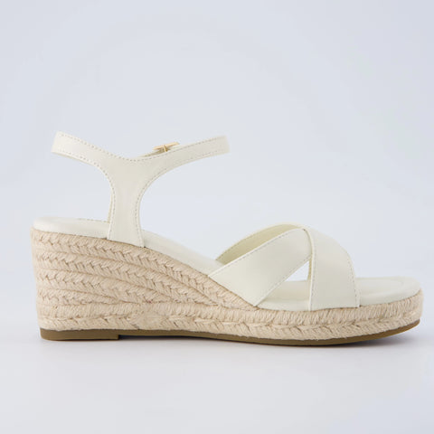 Prego Espadrille Wedge Sandals