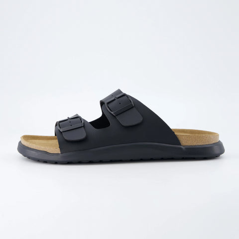 Mars Double Buckle Sandals