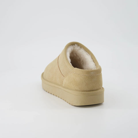 Hilo-3 Cozy Suede Slippers