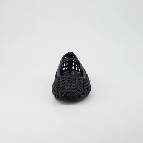 Weavy Woven Mary Jane