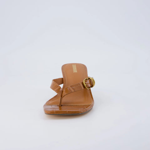 Marlin Low Kitten Heels