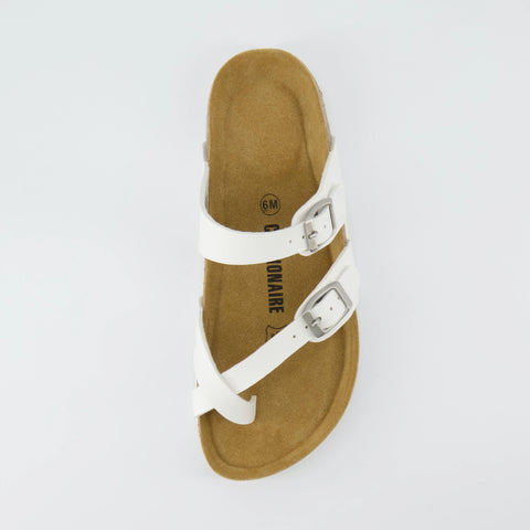 Luna Cork Footbed Sandal