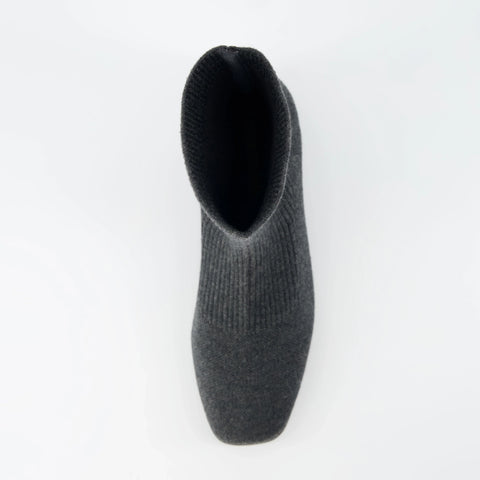 Russel Knit Ankle Boot