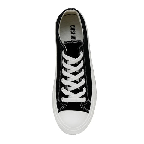 Vina Low Top Canvas Sneaker