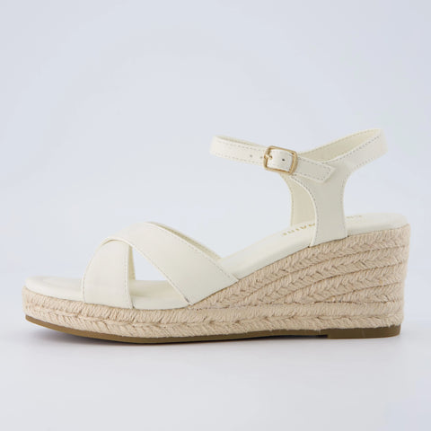 Prego Espadrille Wedge Sandals