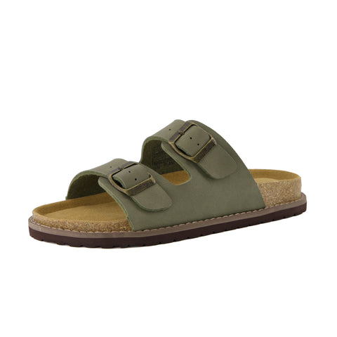 Plano Cork Sandals
