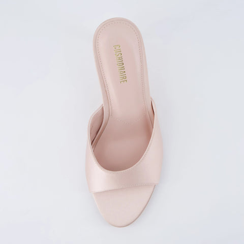 Elle Pointed Heel Sandal