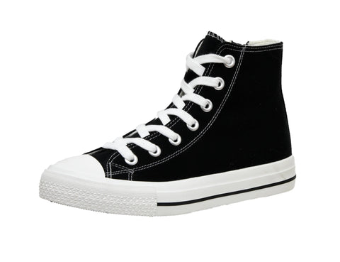 Vance High Top Canvas Sneaker