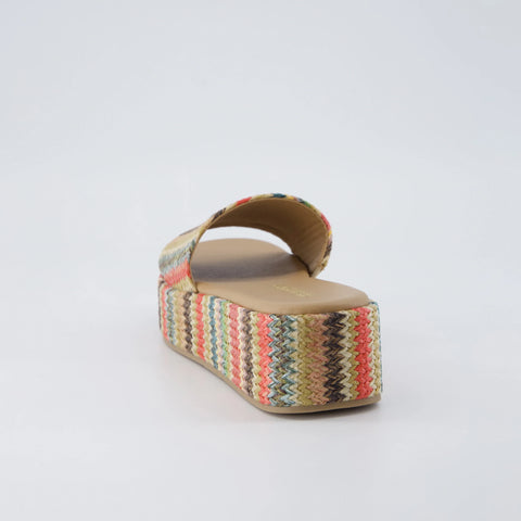 Kudos Platform Womens Sandals