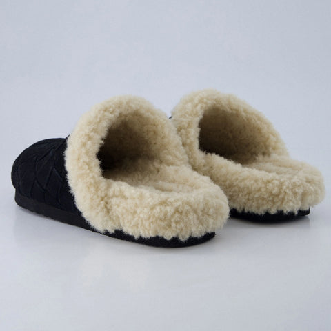 Cliche Suede Slipper