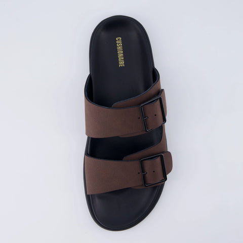 Alpha Genuine Leather Mens Sandals