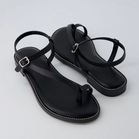 Life Strappy Flat Sandals