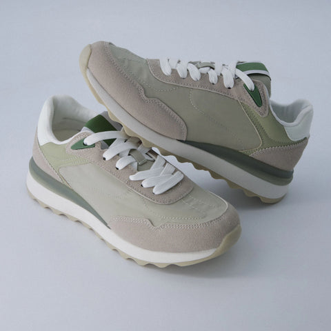 Kicks Nylon Sneaker