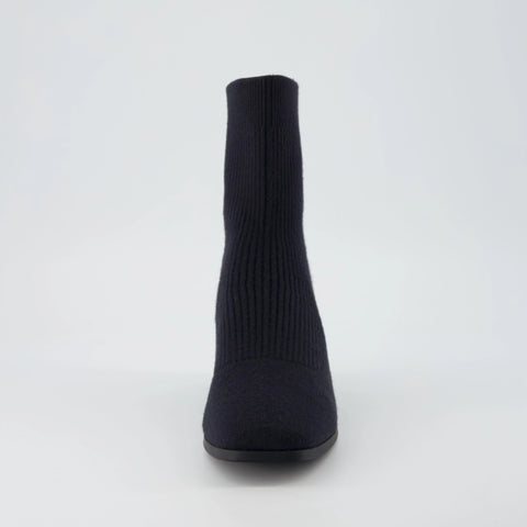 Russel Knit Ankle Boot