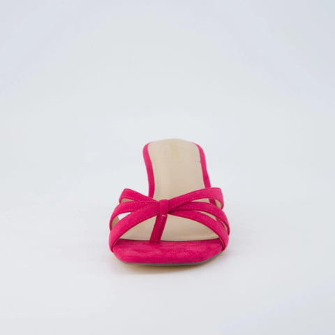 Malta Kitten Heel Sandals
