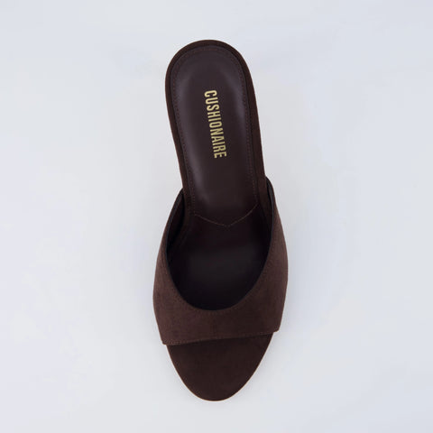 Elle Pointed Heel Sandal