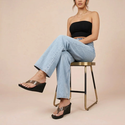 Bera Platform Sandals