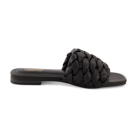 Aramis Woven Slide Sandal