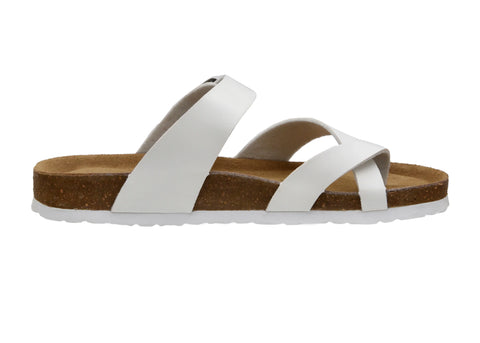 Luna Men's Cork Footbed Sandal