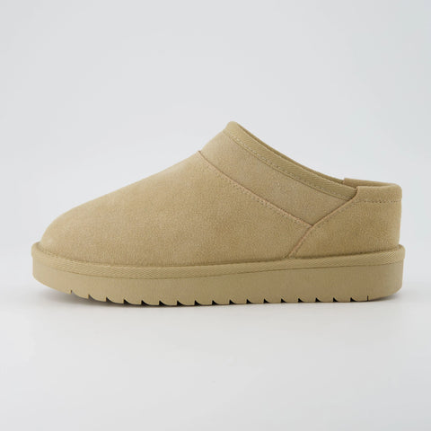 Hilo-3 Cozy Suede Slippers