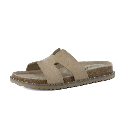 Wisdom Cork Sandals