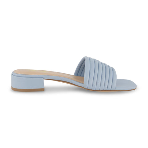 Nino Strappy Block Heeled Sandal