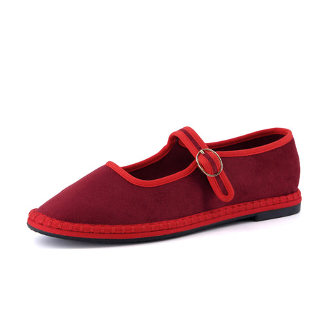 Missy Mary Jane Ballet Flats
