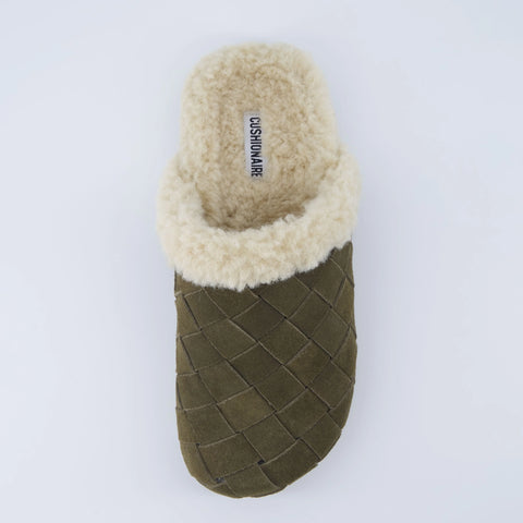 Cliche Suede Slipper