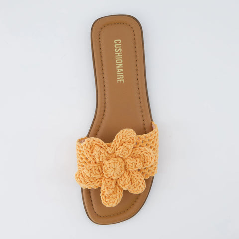 Gemma Knit Slides