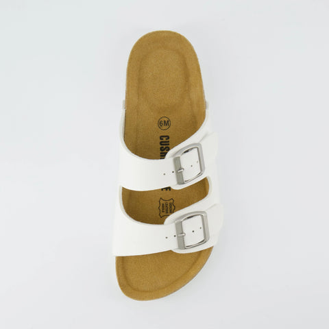 Lane Cork Footbed Sandal