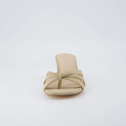 Malta Kitten Heel Sandals