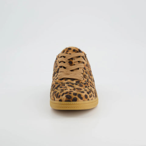 Bravado Leopard Print Sneakers
