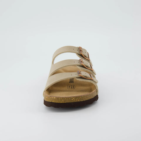 Lela Cork Footbed Sandal