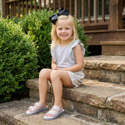 Pool-K Jelly Sandals