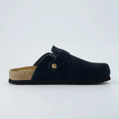 Hamlet Leather Clogs